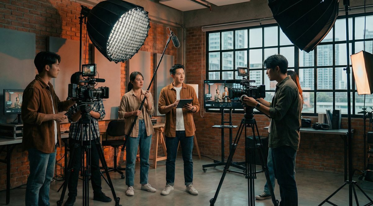 校花原创影视短片