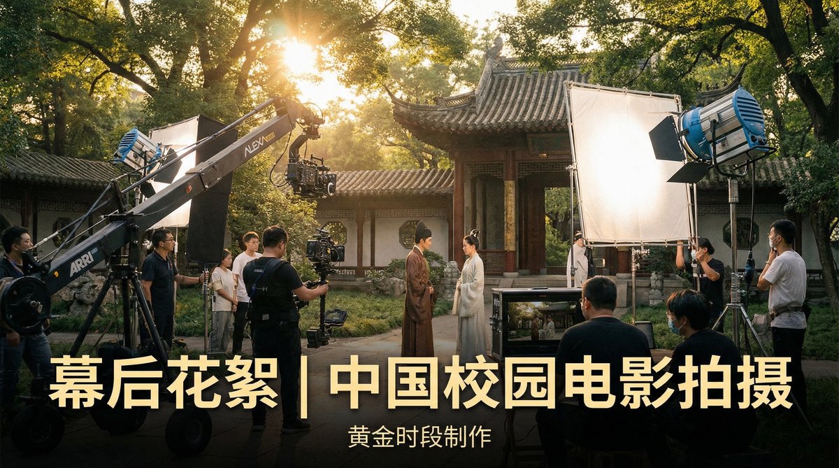 校花户外传媒拍摄