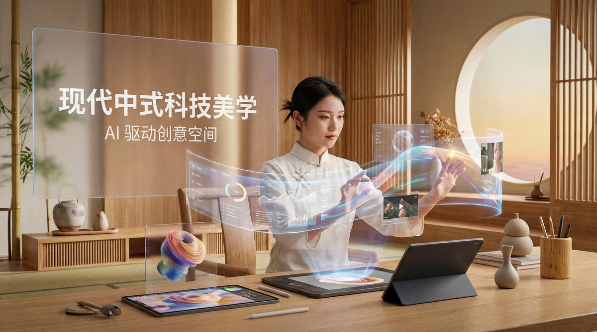 校花AI场景设计